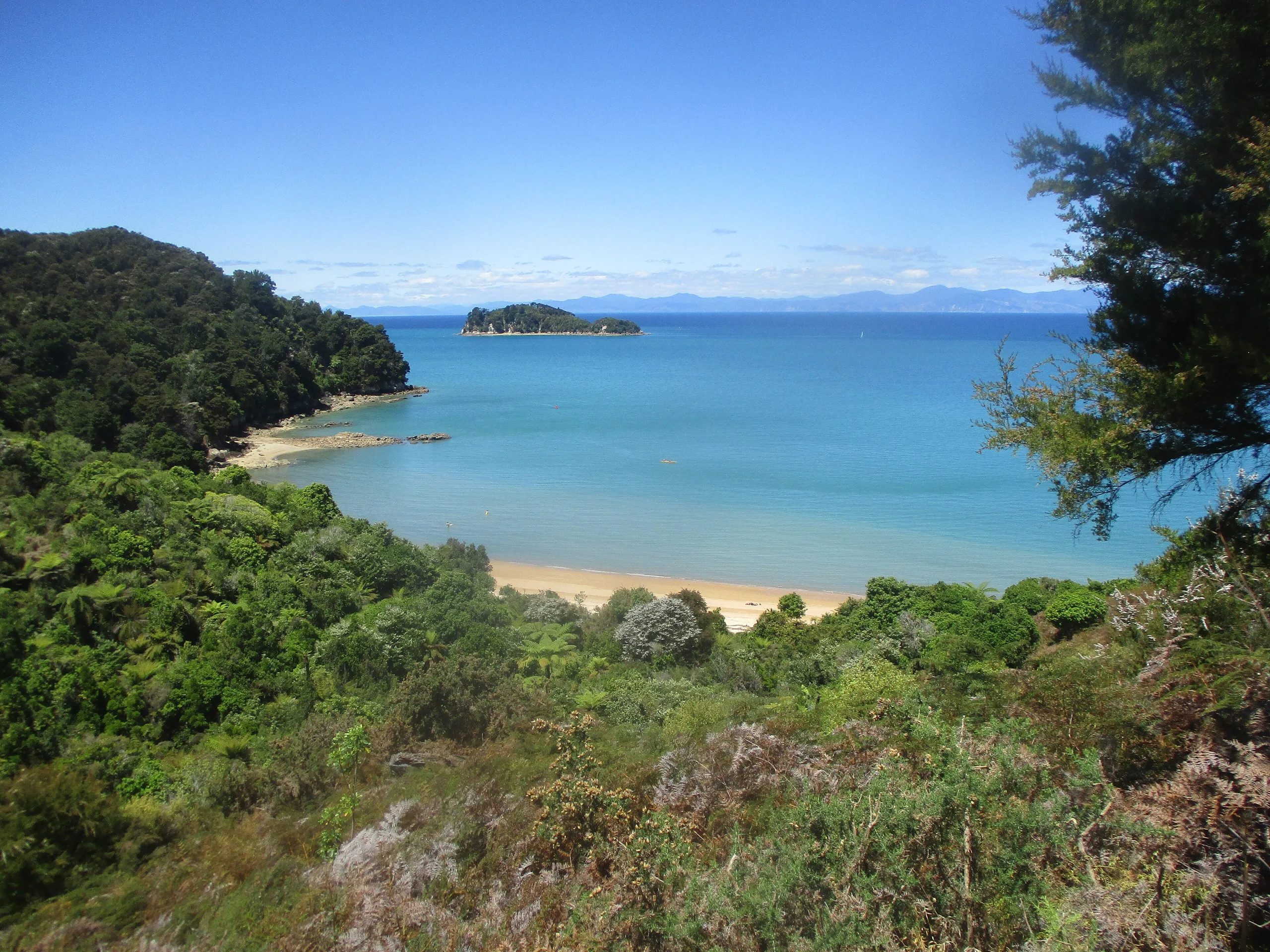 Abel Tasman National Park