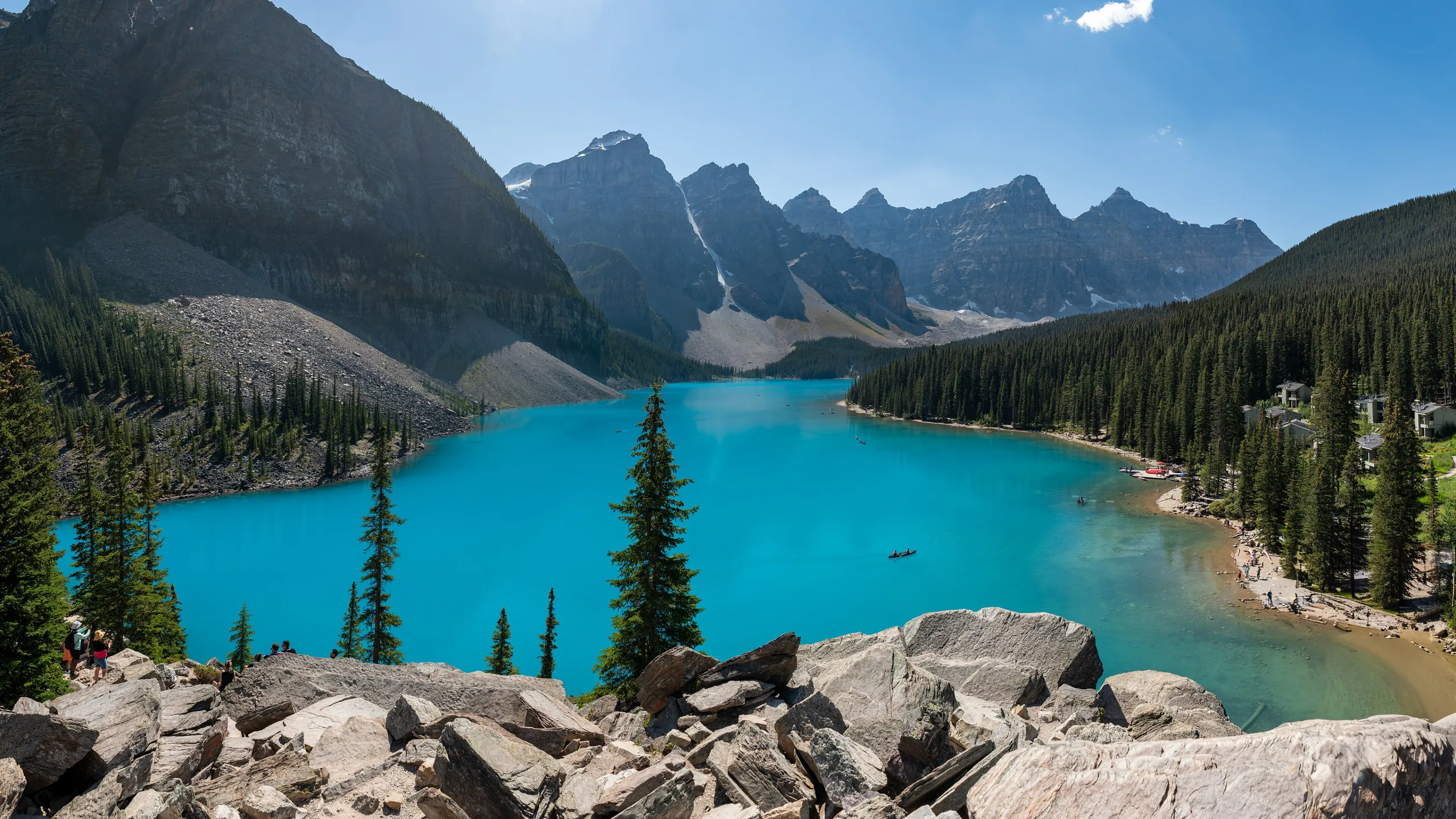 Moraine Lake