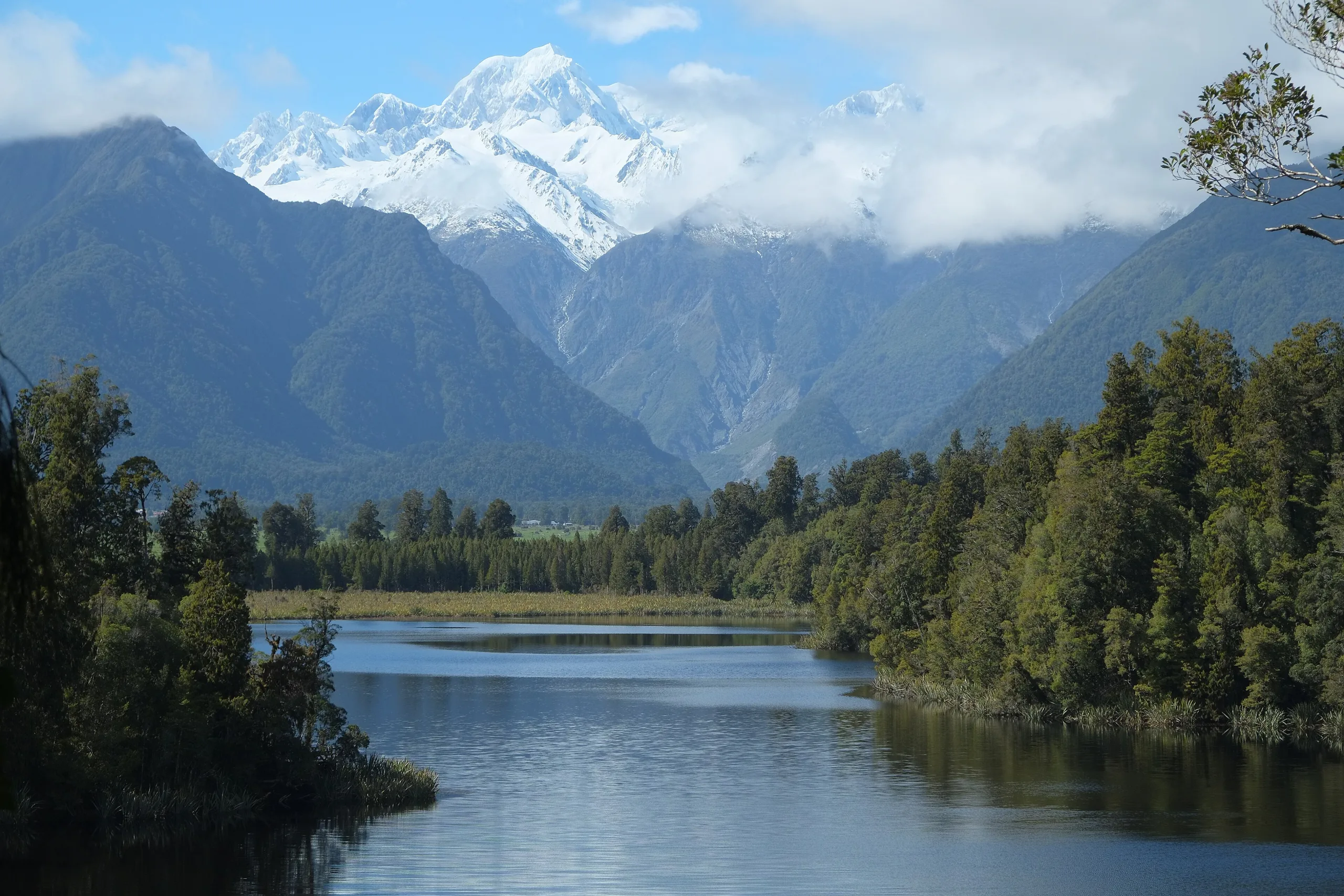 Lake Matheson
