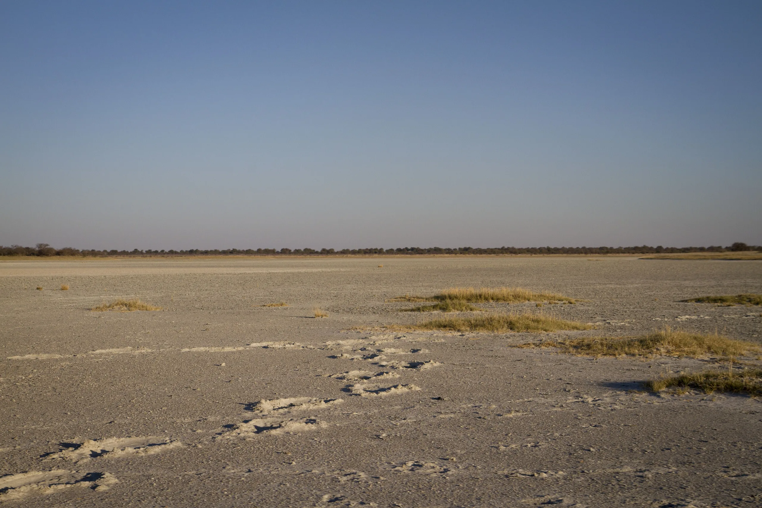 Nxai Pan National Park