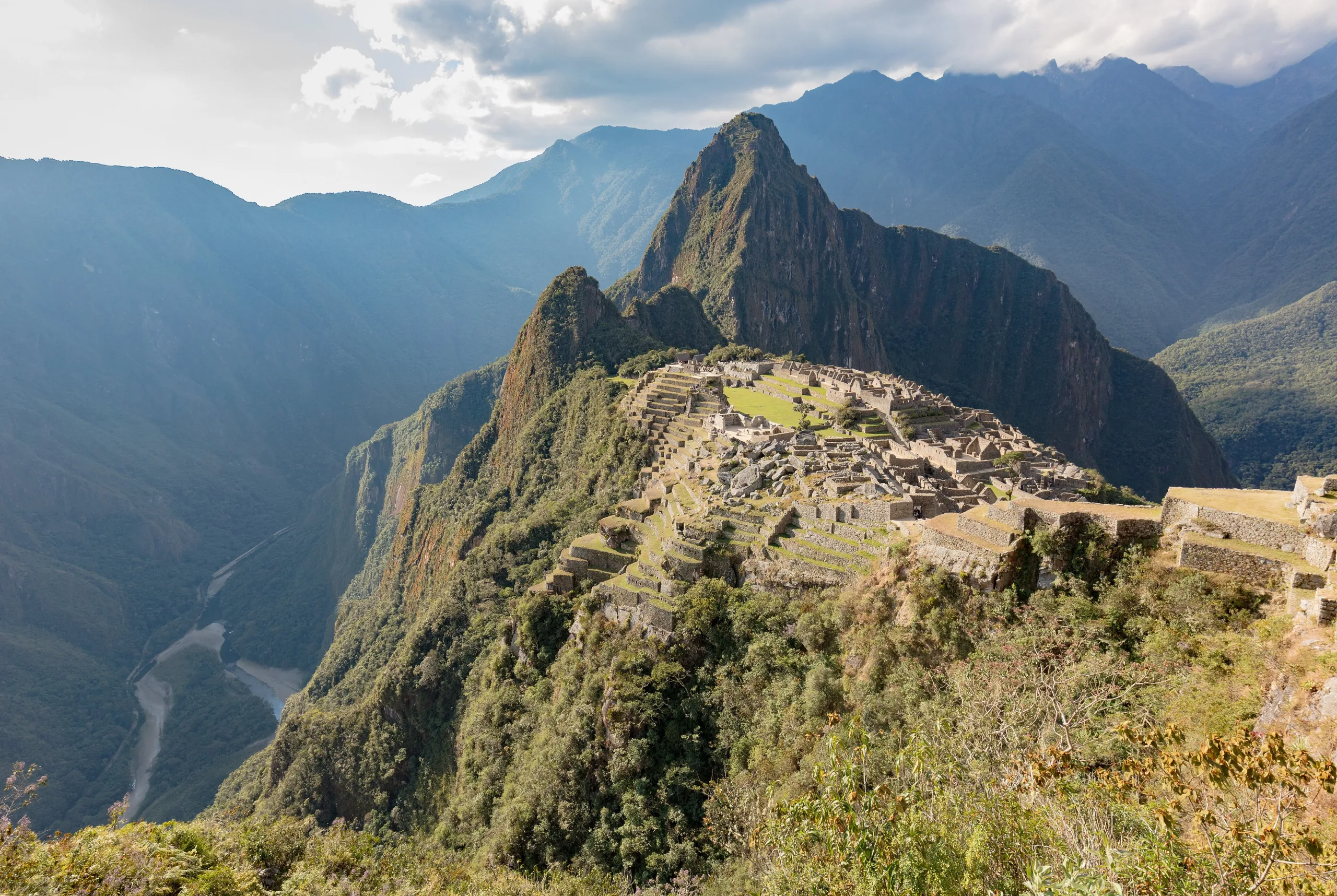 Machu Picchu