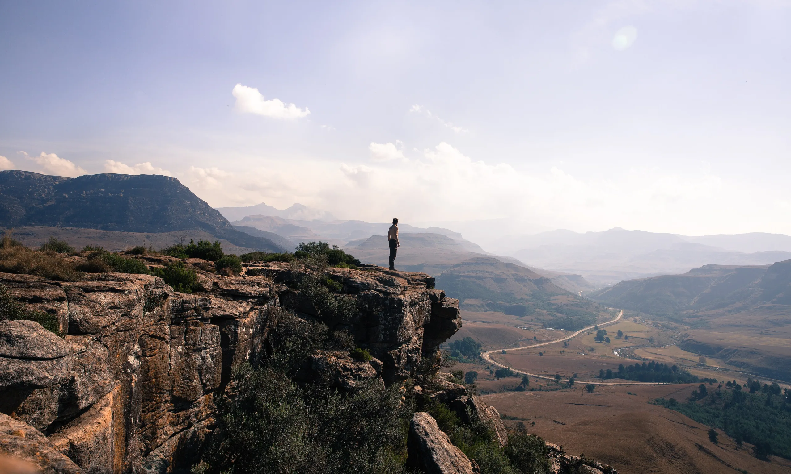 Sani Pass