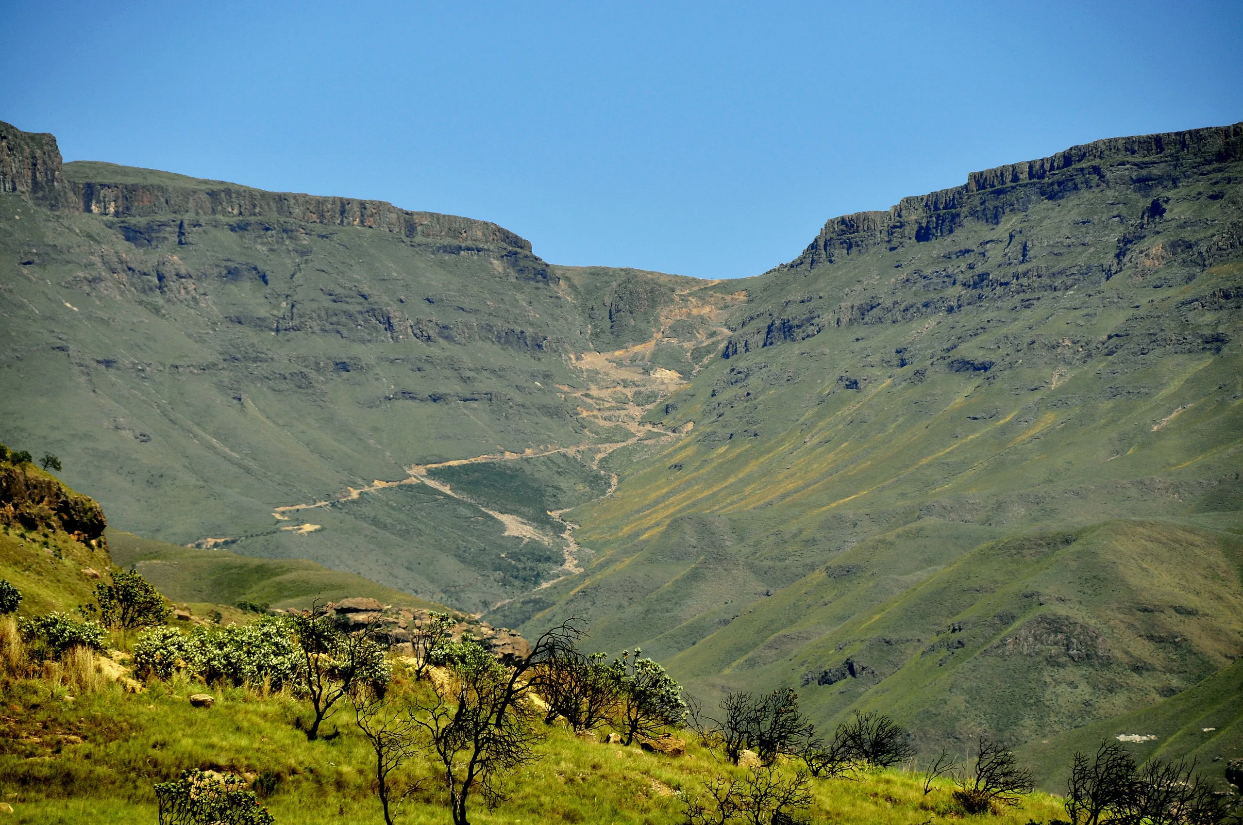 Sani Pass