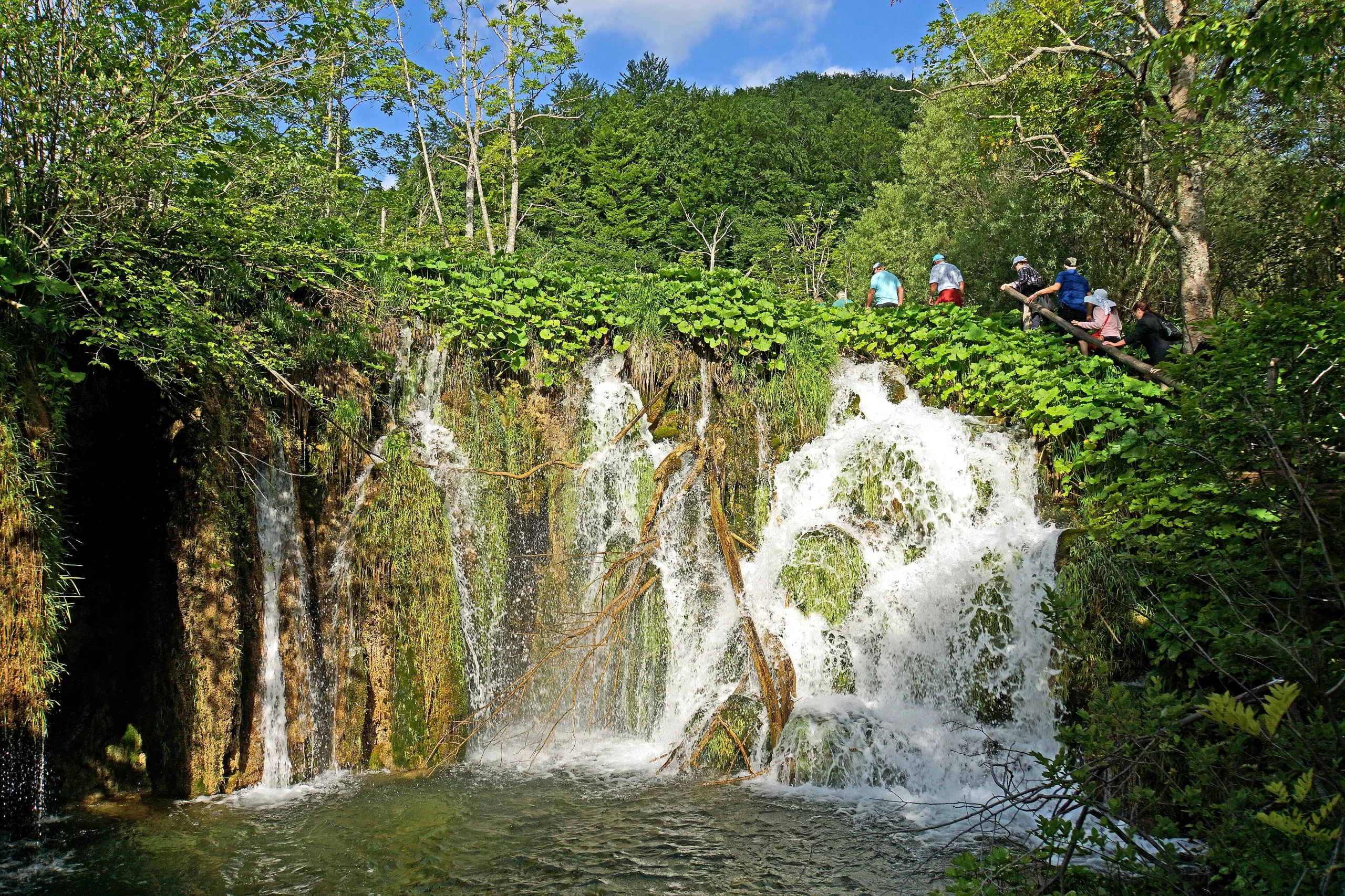 Plitvice Lakes