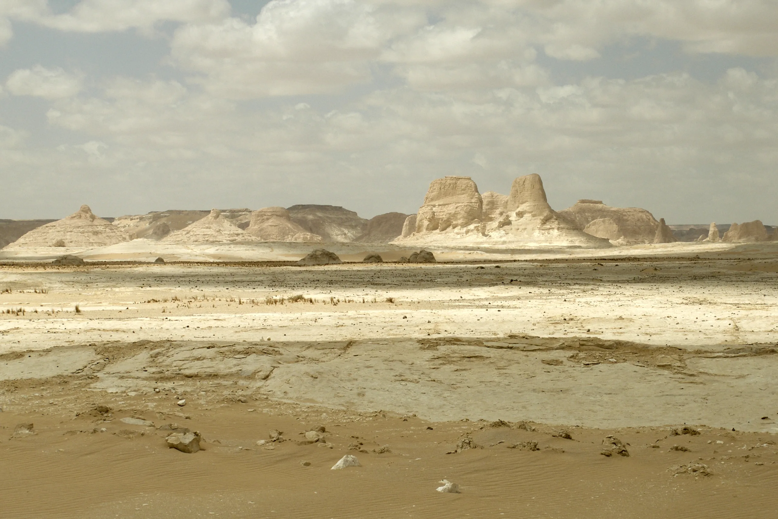 White Desert National Park