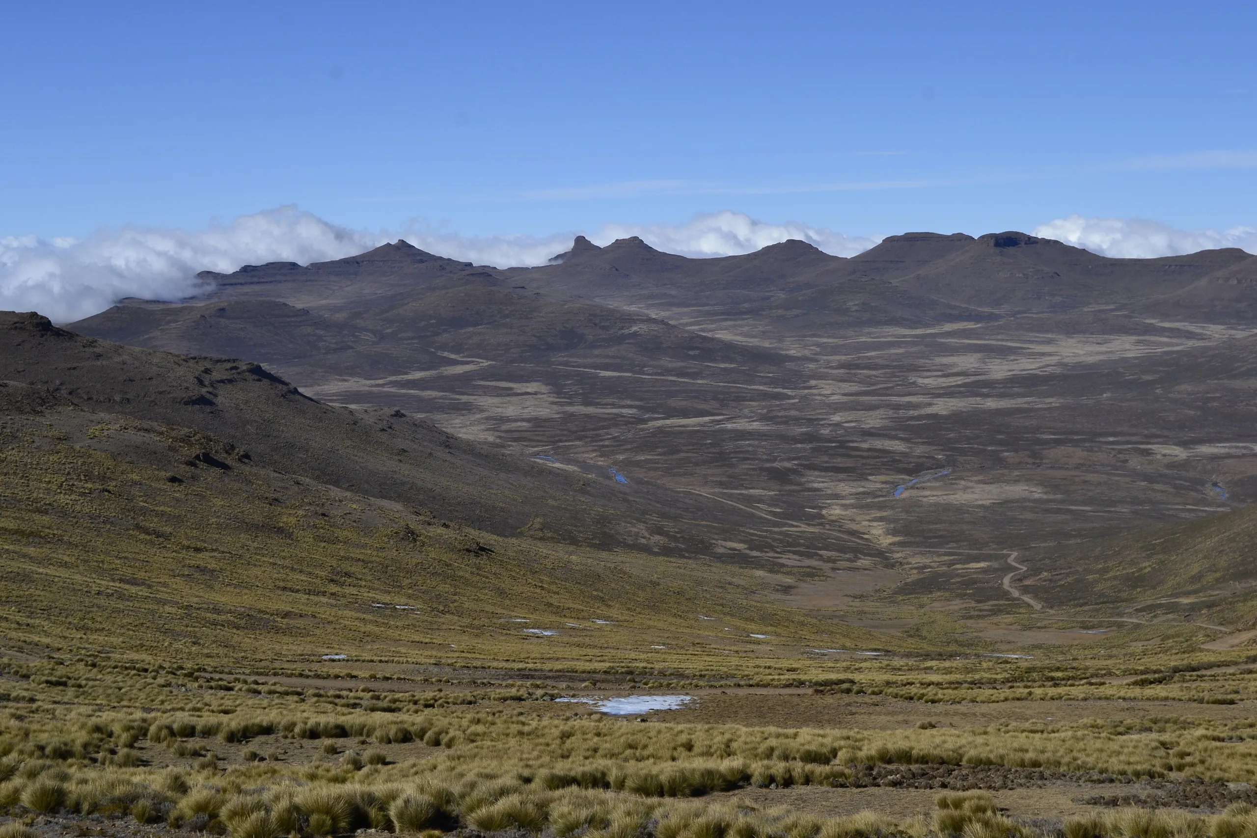 Sani Pass