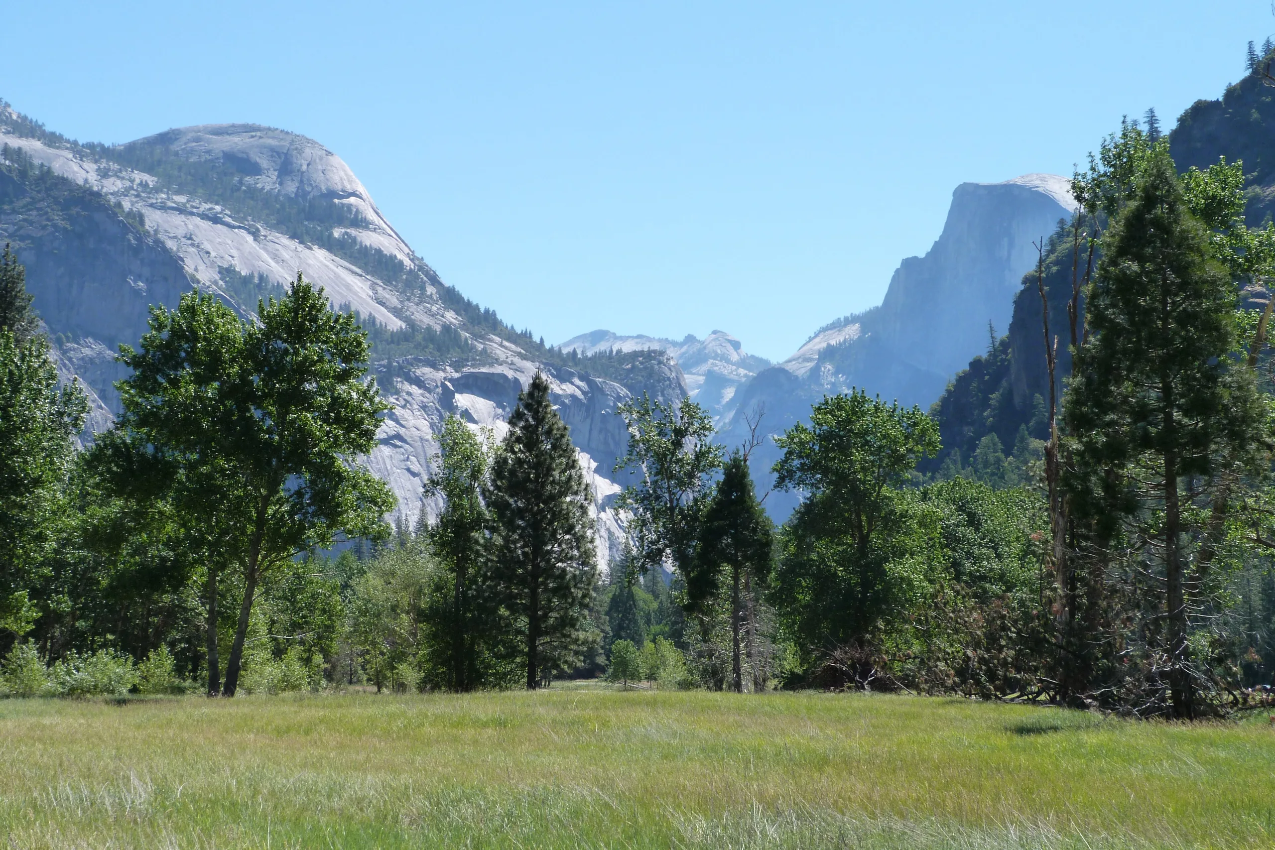 Yosemite Valley