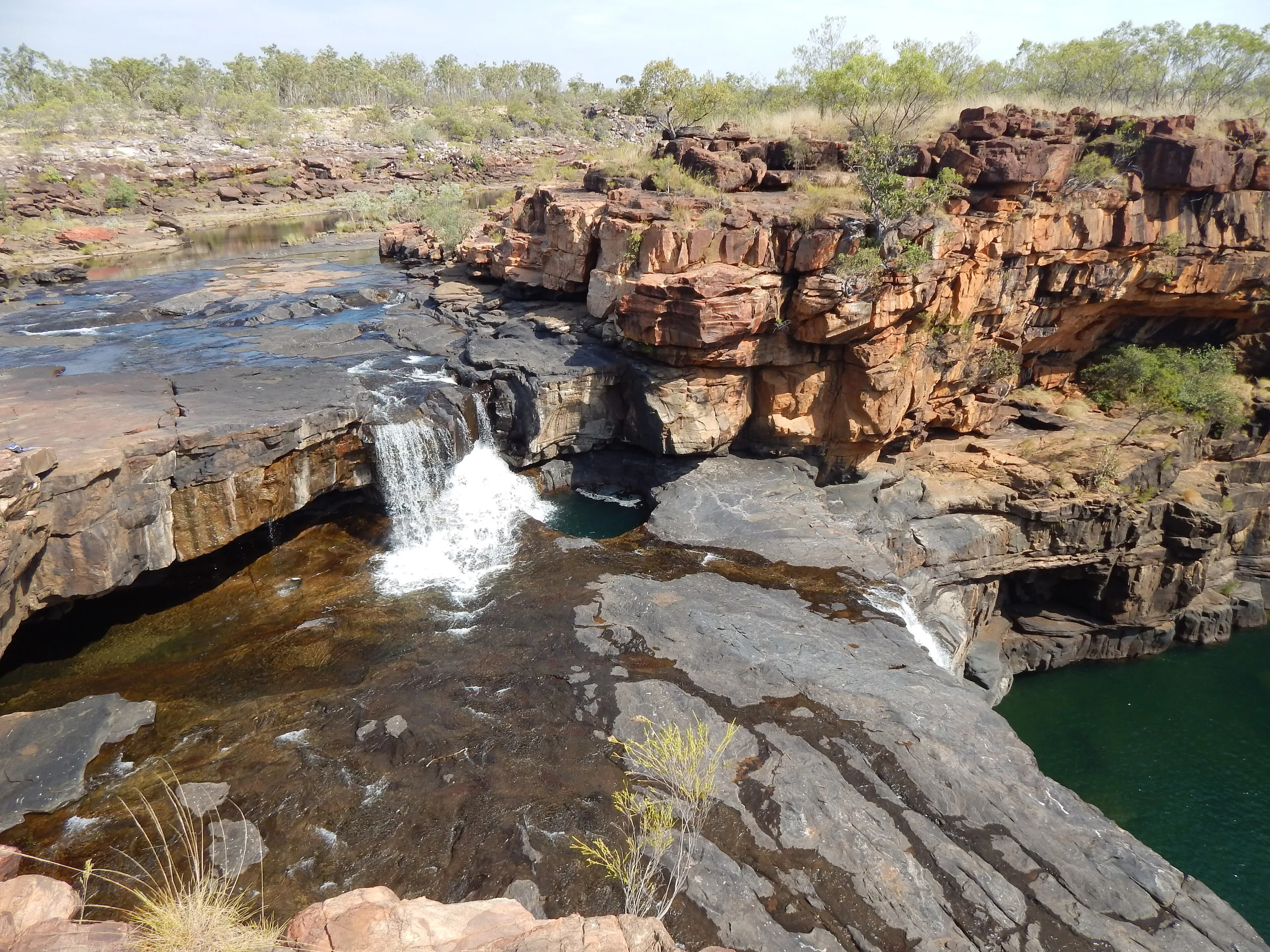 Mitchell Falls