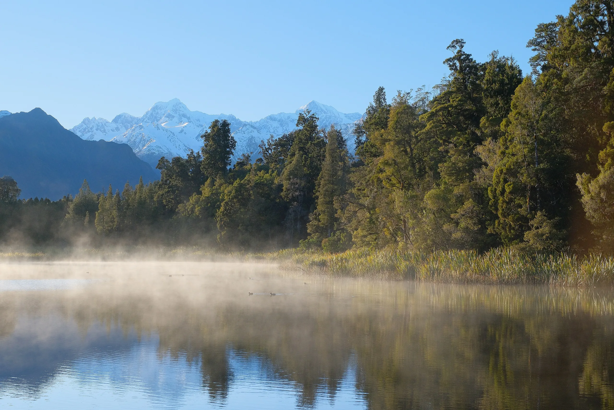 Lake Matheson