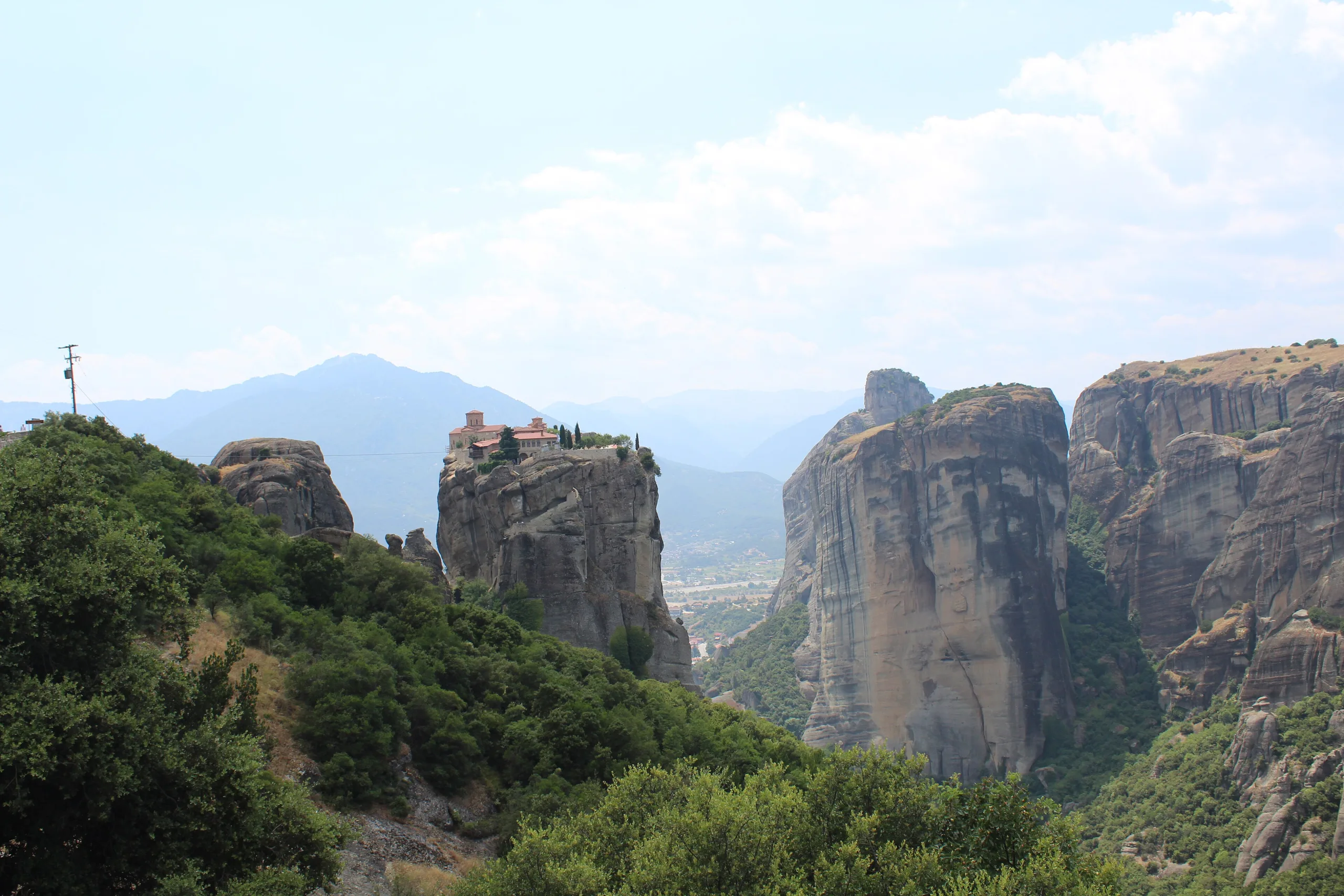 Meteora