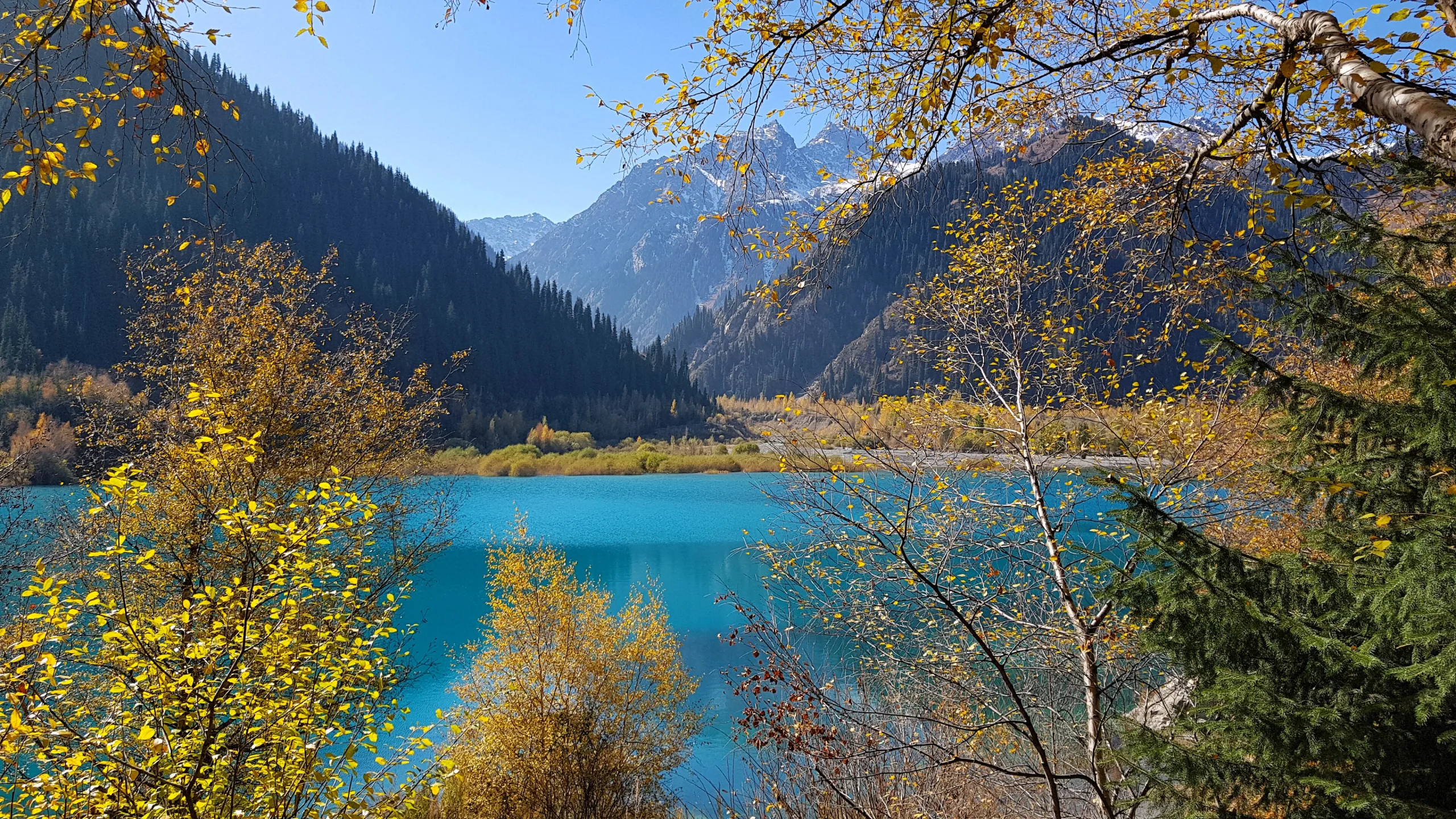 Lake Issyk