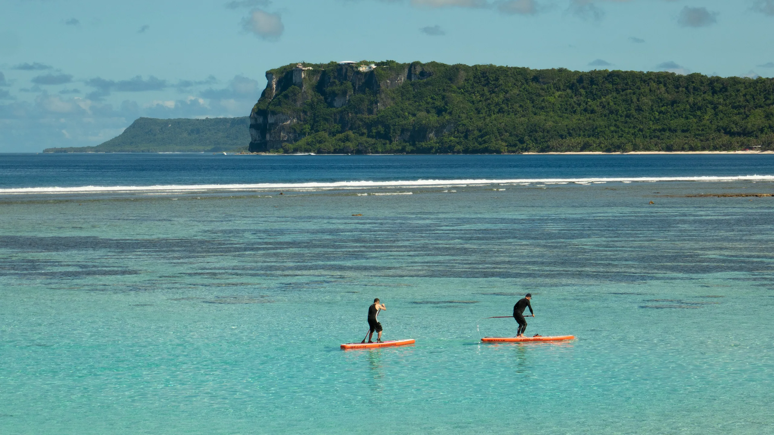 Tumon Bay