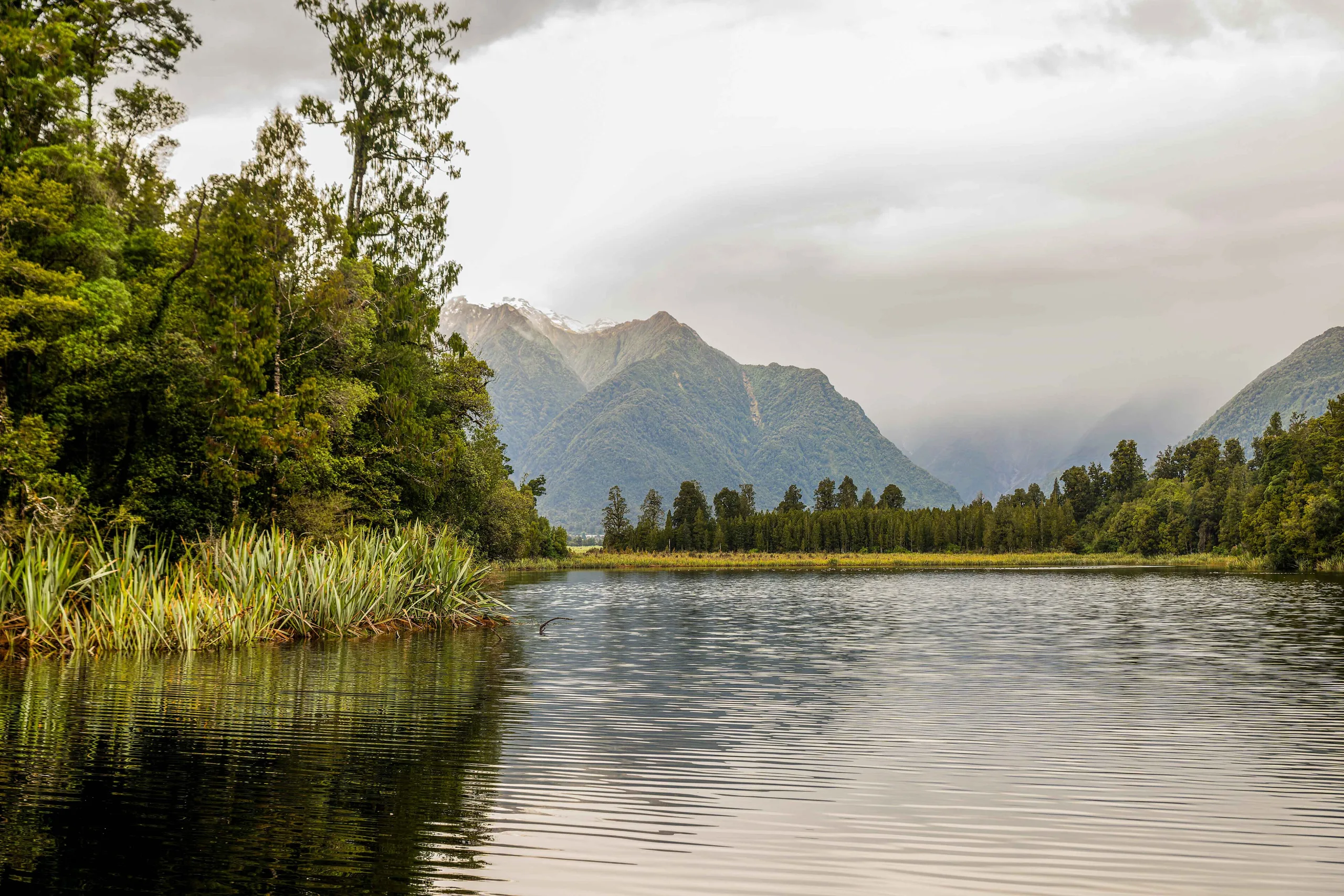 Lake Matheson
