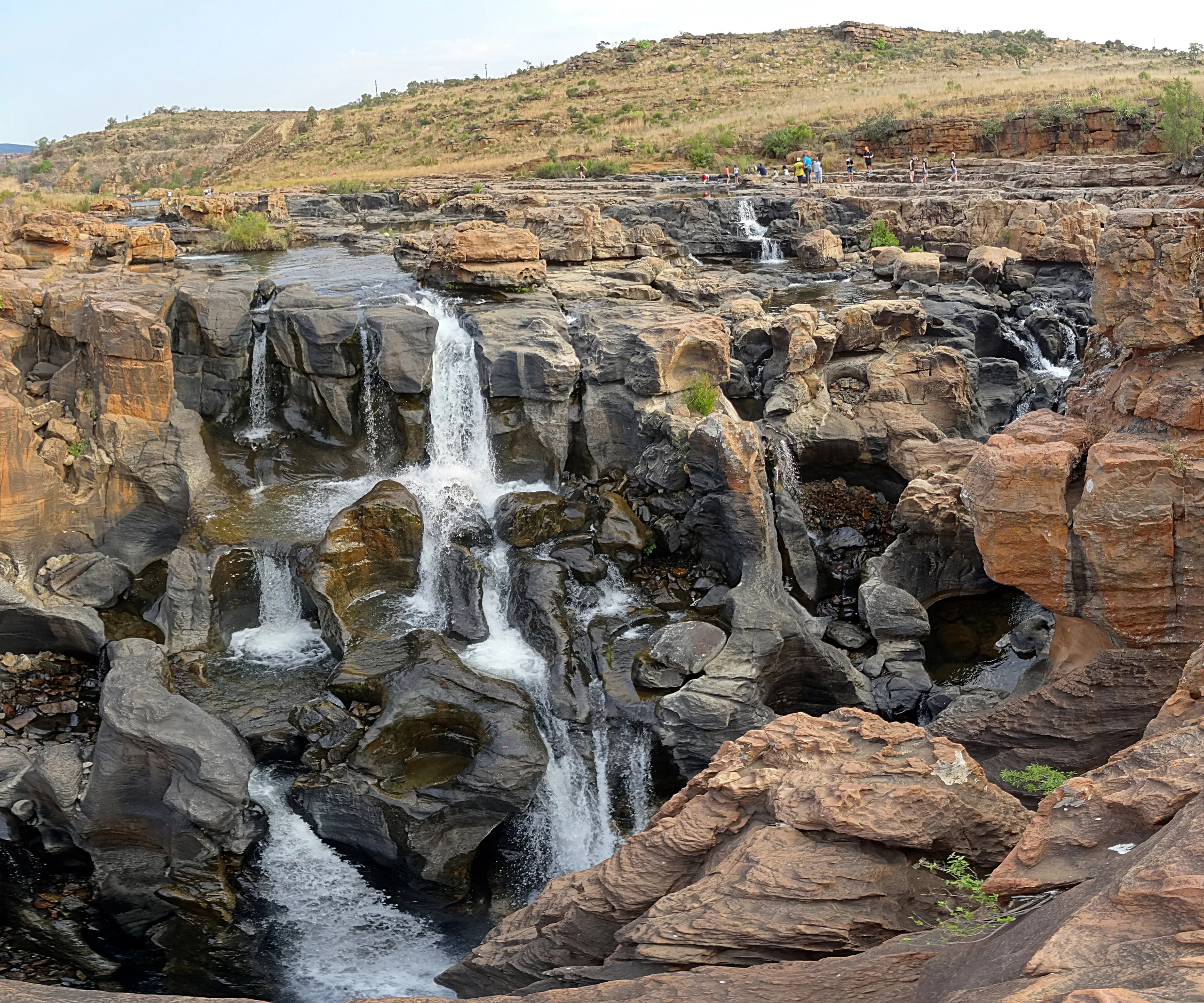 Bourke's Luck Potholes