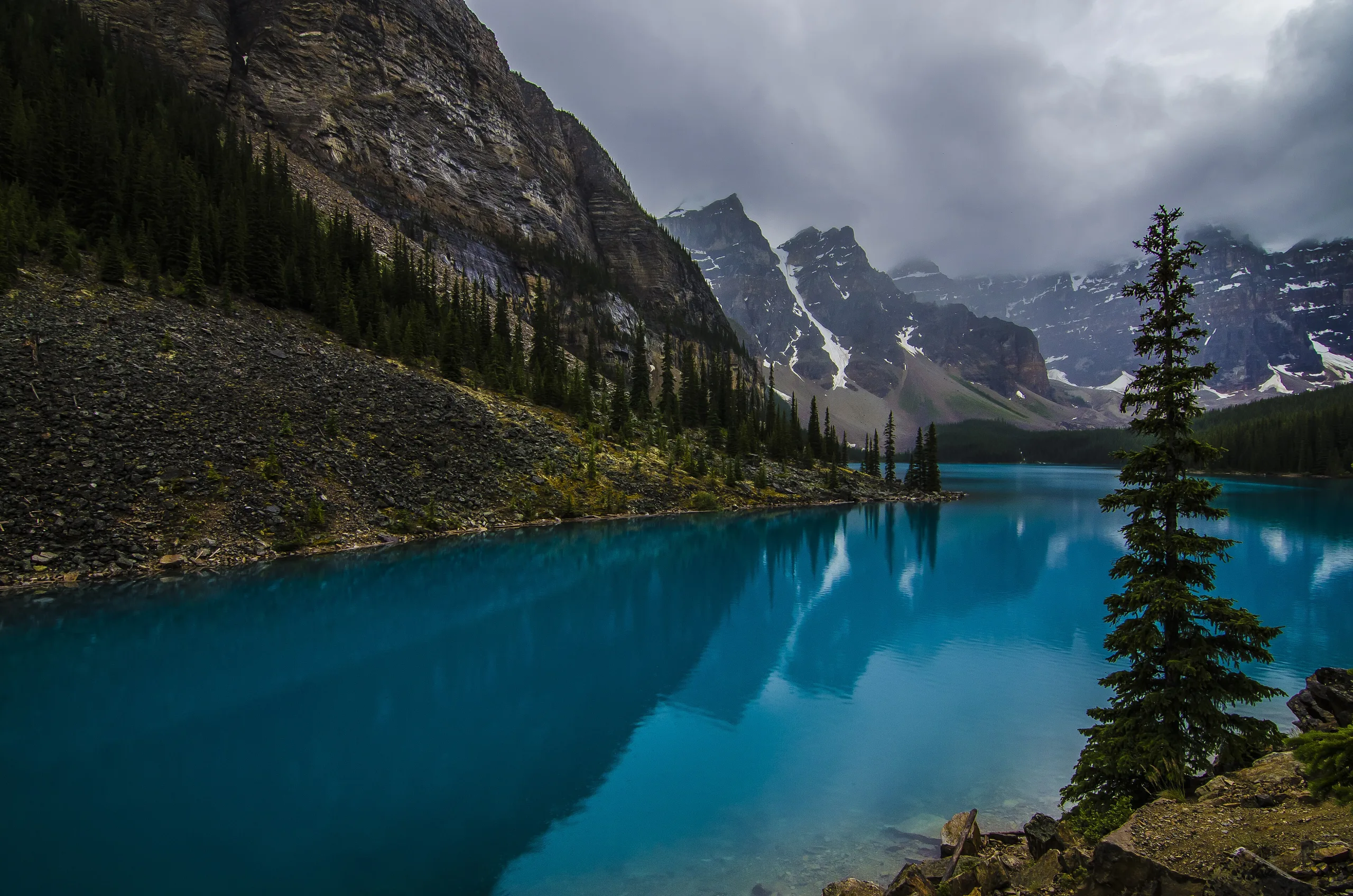 Moraine Lake