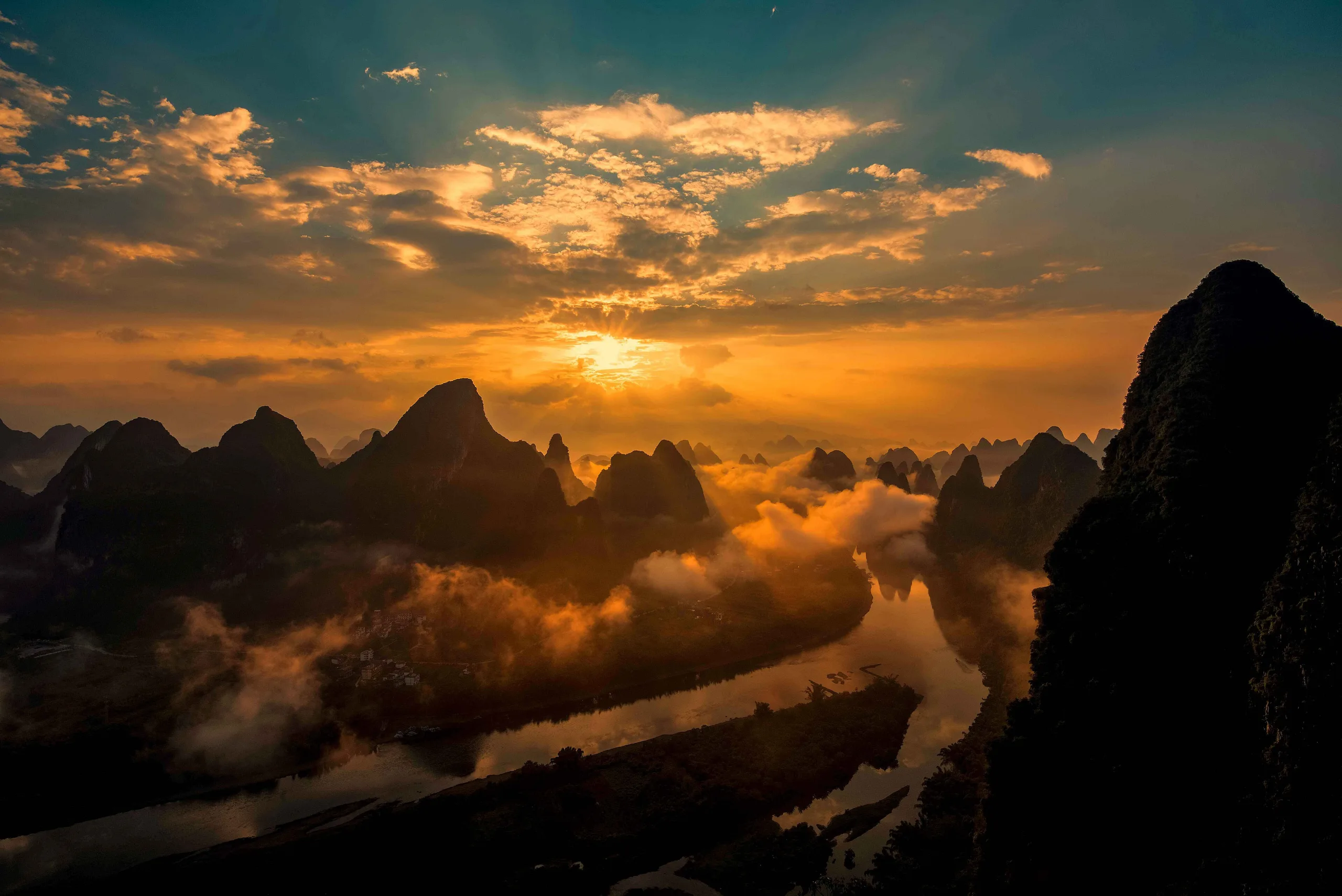 Li River